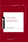 25 Years After : Mapping Civil Society in the Visegrad Countries - eBook