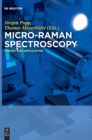 Micro-Raman Spectroscopy : Theory and Application - Book
