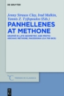 Panhellenes at Methone : Graphe in Late Geometric and Protoarchaic Methone, Macedonia (ca 700 BCE) - eBook