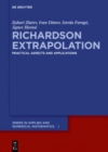 Richardson Extrapolation : Practical Aspects and Applications - Book