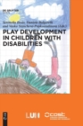Play development in children with disabilties - Book