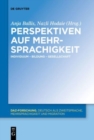 Perspektiven auf Mehrsprachigkeit - Book
