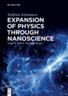 Expansion of Physics through Nanoscience : What Is Time at the Basic Level? - eBook