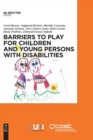 Barriers to Play and Recreation for Children and Young People with Disabilities : Exploring Environmental Factors - Book