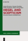 Hegel and Scepticism : On Klaus Vieweg's Interpretation - Book