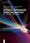 Atomic Emission Spectrometry : AES - Spark, Arc, Laser Excitation - eBook
