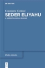 Seder Eliyahu : A Narratological Reading - Book