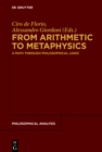 From Arithmetic to Metaphysics : A Path through Philosophical Logic - eBook