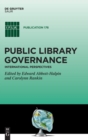 Public Library Governance : International Perspectives - Book