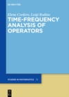 Time-Frequency Analysis of Operators - eBook