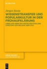Wissenstransfer und Popularkultur in der Fruhaufklarung : Leben und Werk des Arztschriftstellers Christoph von Hellwig (1663–1721) - Book