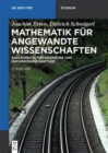 Mathematik fur angewandte Wissenschaften : Ein Lehrbuch fur Ingenieure und Naturwissenschaftler - Book