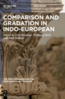 Comparison and Gradation in Indo-European - Book