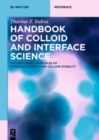 Basic Principles of Interface Science and Colloid Stability - Book