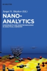 Nanoanalytics : Nanoobjects and Nanotechnologies in Analytical Chemistry - Book