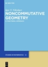 Noncommutative Geometry : A Functorial Approach - Book