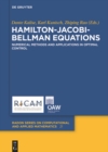 Hamilton-Jacobi-Bellman Equations : Numerical Methods and Applications in Optimal Control - eBook