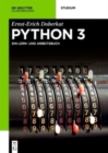 Python 3 - Book
