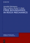 Free Boundaries in Rock Mechanics - Book