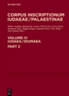 Iudaea / Idumaea: 3325-3978 - eBook