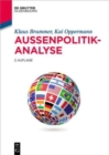 Außenpolitikanalyse - Book
