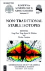 Non-Traditional Stable Isotopes - eBook