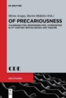 Of Precariousness : Vulnerabilities, Responsibilities, Communities in 21st-Century British Drama and Theatre - Book
