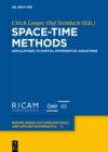 Space-Time Methods : Applications to Partial Differential Equations - eBook