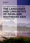 The Languages and Linguistics of Mainland Southeast Asia : A comprehensive guide - eBook