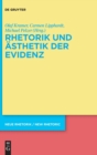 Rhetorik und Asthetik der Evidenz - Book