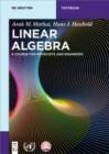 Linear Algebra : A Course for Physicists and Engineers - Book