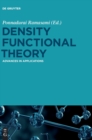 Density Functional Theory : Advances in Applications - Book