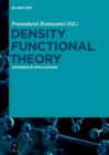 Density Functional Theory : Advances in Applications - eBook