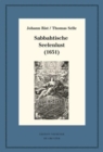 Sabbahtische Seelenlust (1651) : Kritische Ausgabe und Kommentar. Kritische Edition des Notentextes - Book