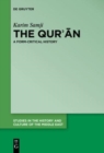 The Qur'an : A Form-Critical History - Book