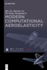 Modern Computational Aeroelasticity - eBook