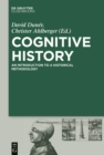 Cognitive History : Mind, Space, and Time - eBook