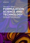 Pharmaceutical, Cosmetic and Personal Care Formulations - Book