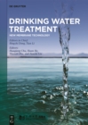 Drinking Water Treatment : New Membrane Technology - eBook