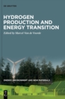 Hydrogen Production and Energy Transition - Book