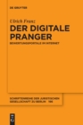 Der digitale Pranger : Bewertungsportale im Internet - Book