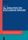 Qa Analysis on Euclidean Spaces - eBook