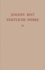 Dichtungen 1647-1648 - Book