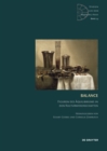 Balance : Figuren des Aquilibriums in den Kulturwissenschaften - Book