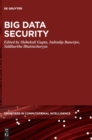 Big Data Security - Book