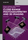 Close-Range Photogrammetry and 3D Imaging - Book
