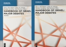 Handbook of Israel: Major Debates - Book