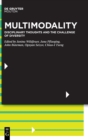 Multimodality : Disciplinary Thoughts and the Challenge of Diversity - Book