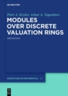 Modules over Discrete Valuation Rings - Book