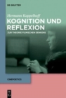 Kognition Und Reflexion: Zur Theorie Filmischen Denkens - Book